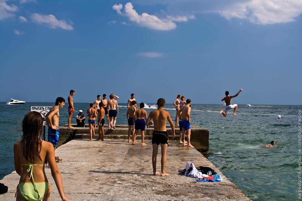 Квартира Возле Аркадии И Парка Победы С Балконом И Видом На Море Odessa Luaran gambar